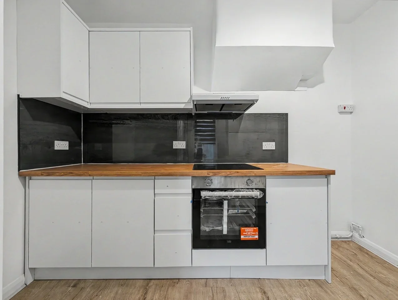 House Manor Road in Greater London