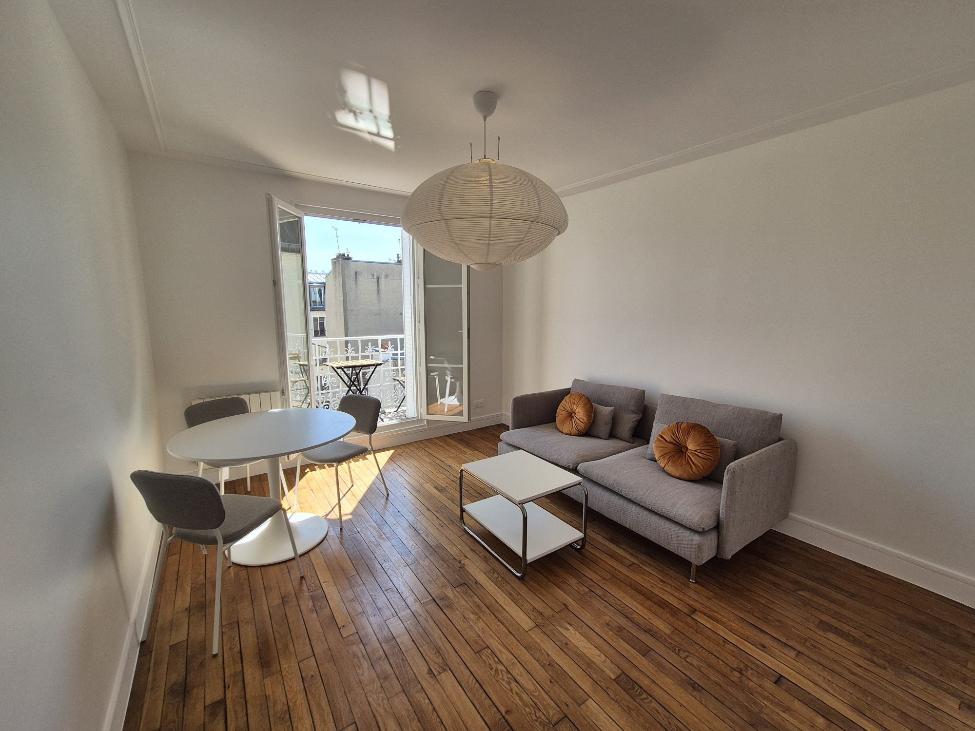 Appartement Rue du Poteau à Paris