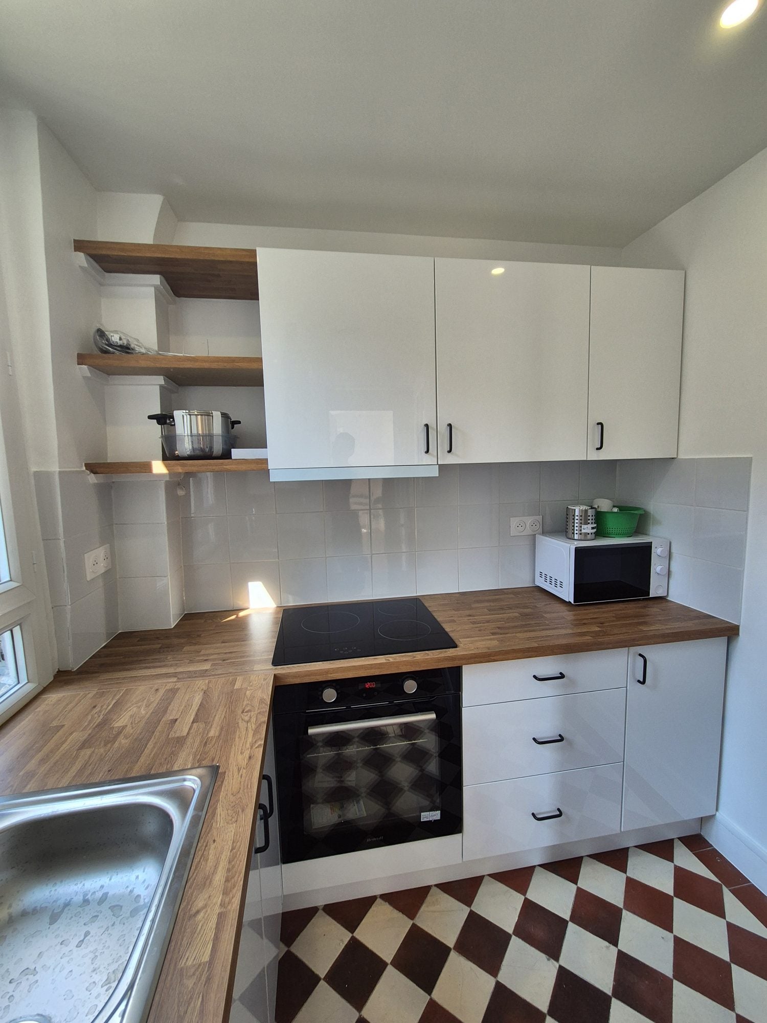 Appartement Rue du Poteau à Paris