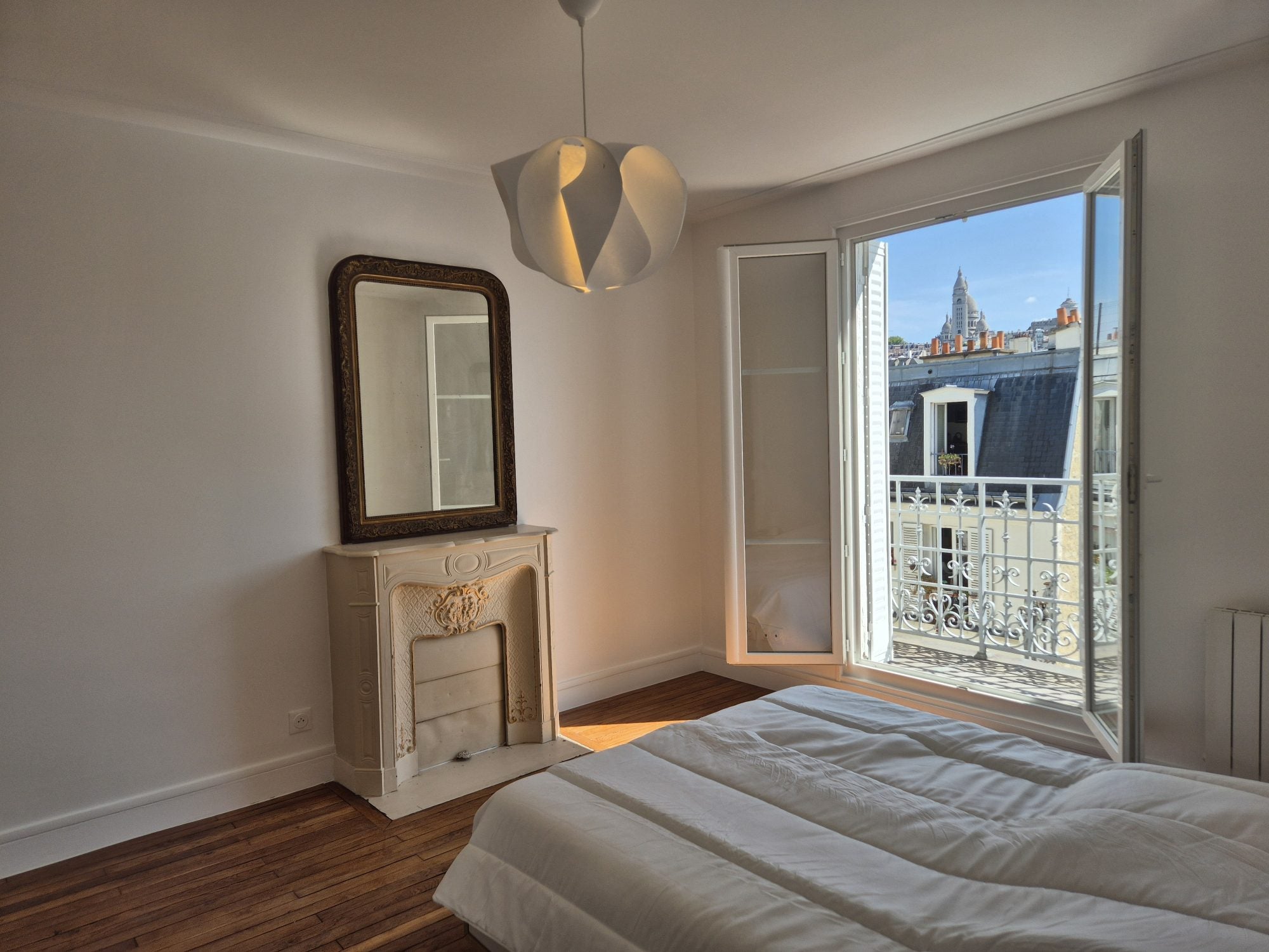 Appartement Rue du Poteau à Paris