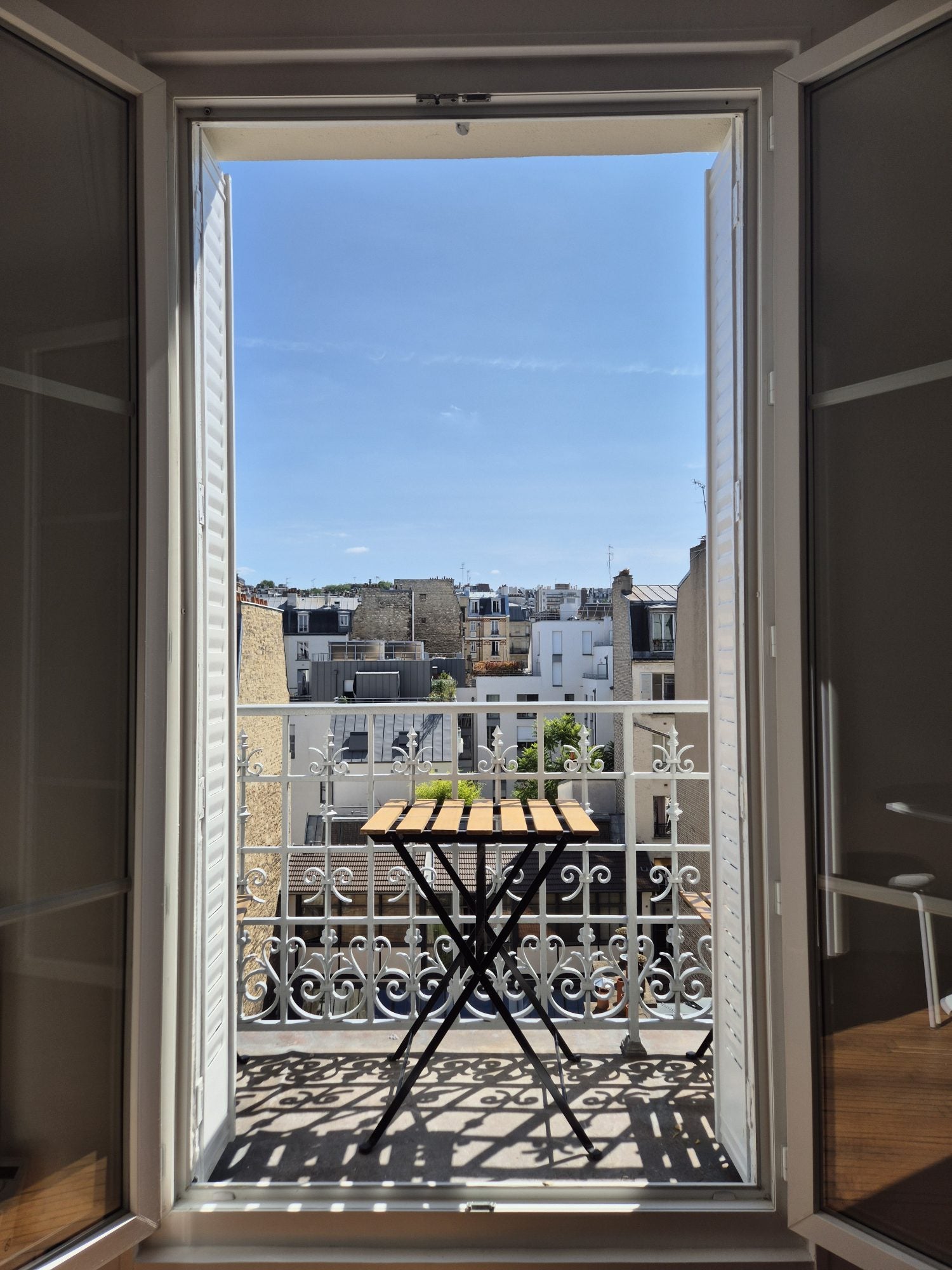Appartement Rue du Poteau à Paris