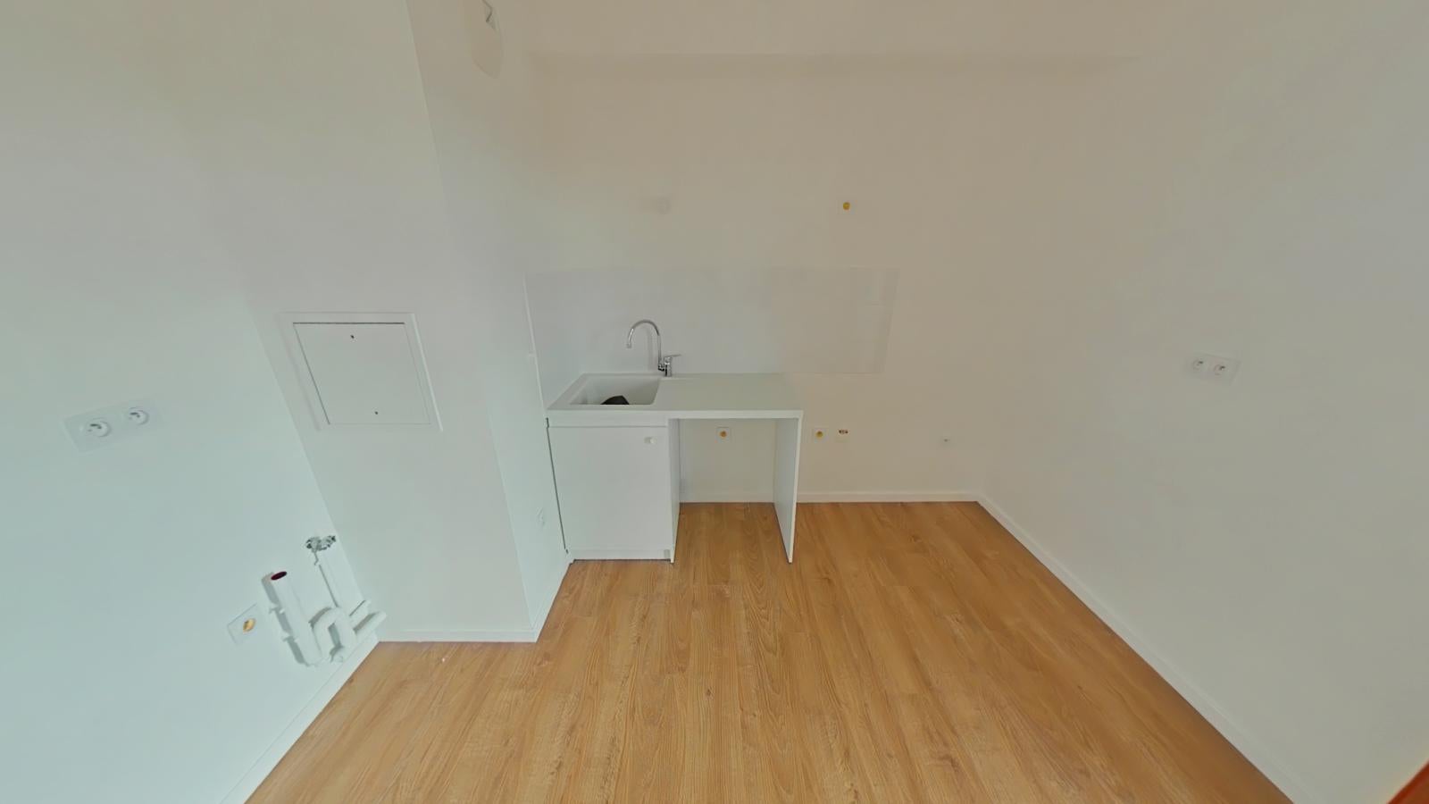 Appartement Rue du Docteur Socrates à Saint-Ouen-sur-Seine