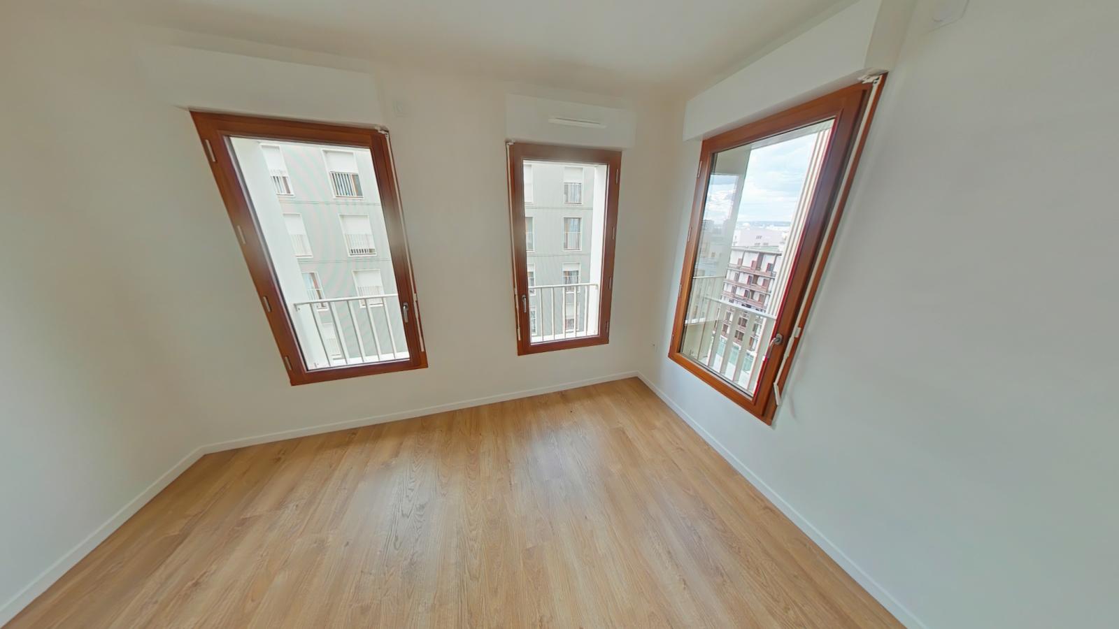 Appartement Rue du Docteur Socrates à Saint-Ouen-sur-Seine