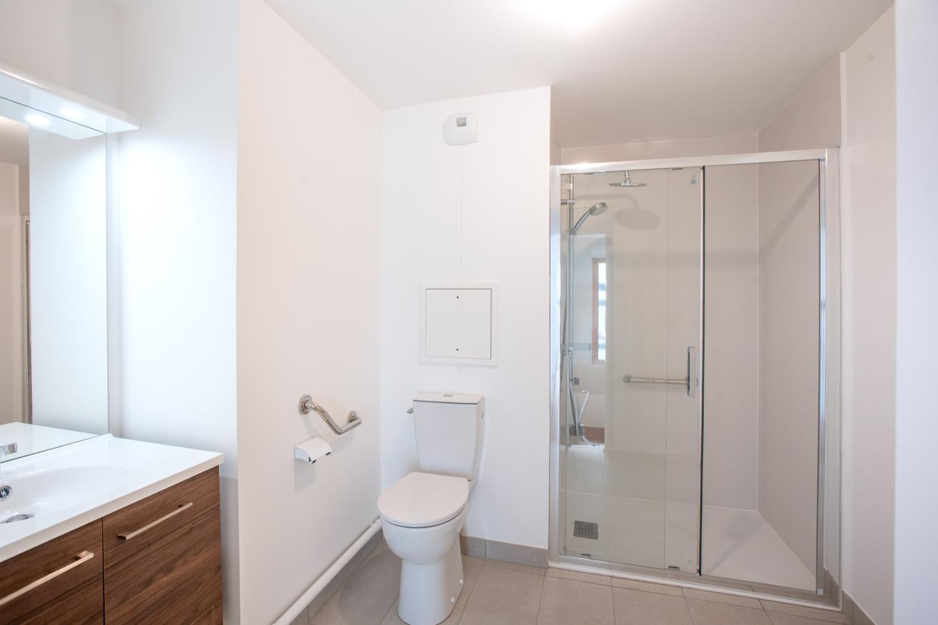 Appartement Rue du Docteur Socrates à Saint-Ouen-sur-Seine