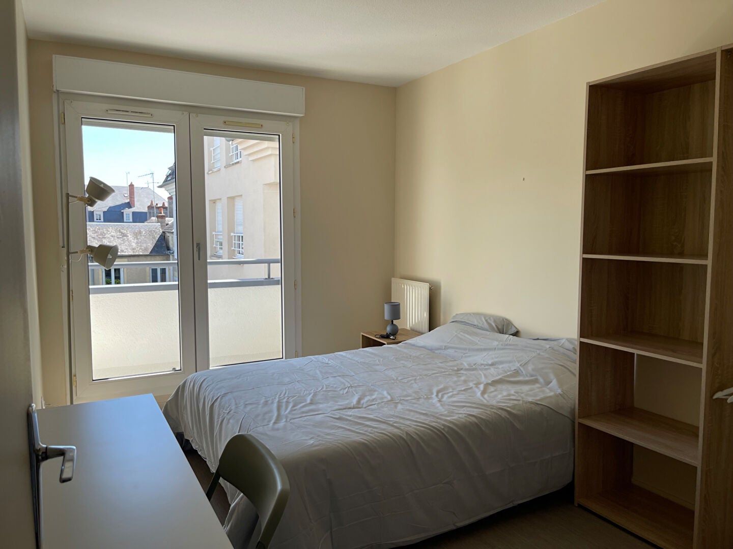 Appartement Rue des Tailles à Nevers