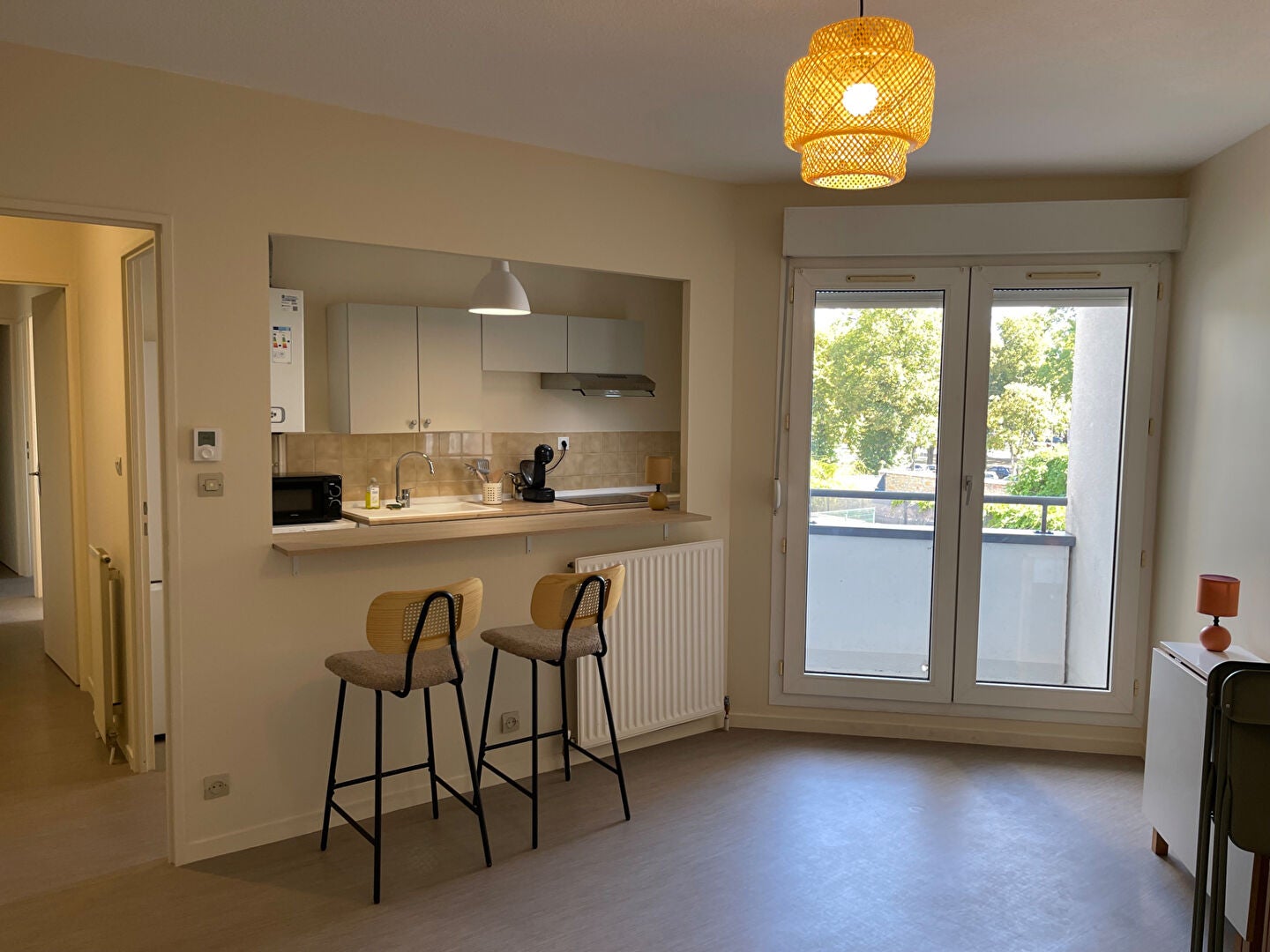 Appartement Rue des Tailles à Nevers