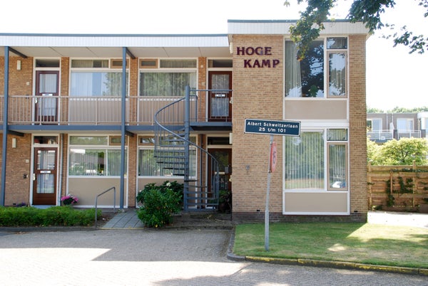 Albert Schweitzerlaan