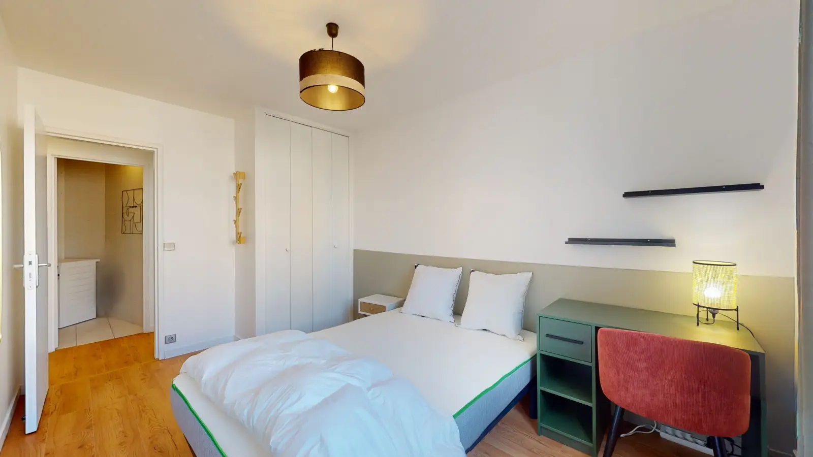 Appartement Chemin des Courtilles à Asnières-sur-Seine
