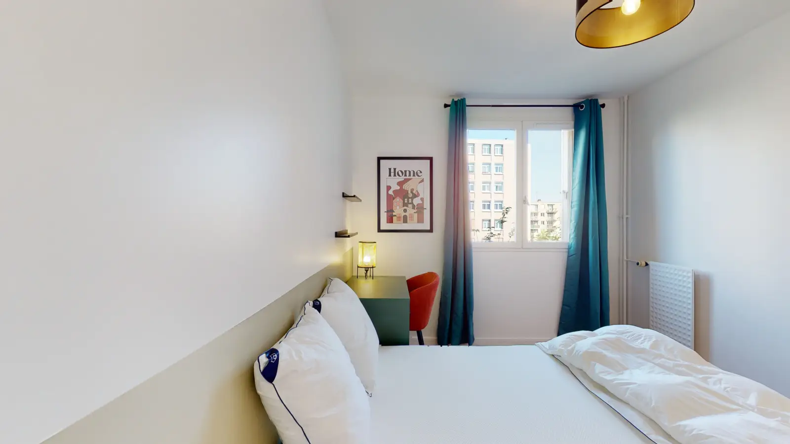 Appartement Chemin des Courtilles à Asnières-sur-Seine