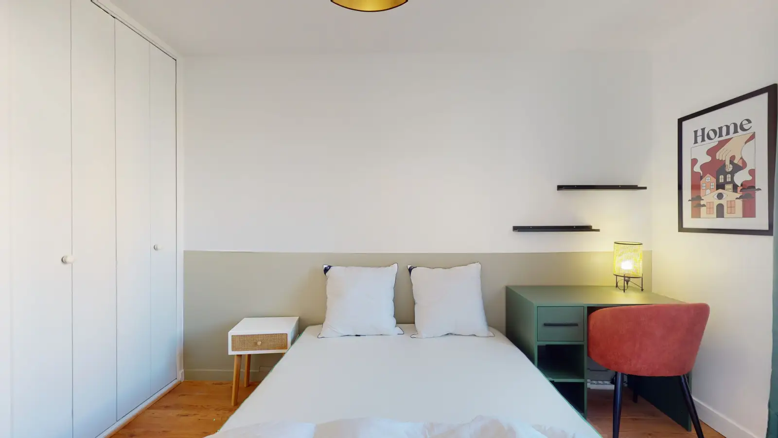 Appartement Chemin des Courtilles à Asnières-sur-Seine