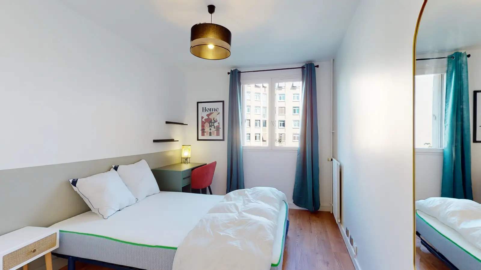 Appartement Chemin des Courtilles à Asnières-sur-Seine