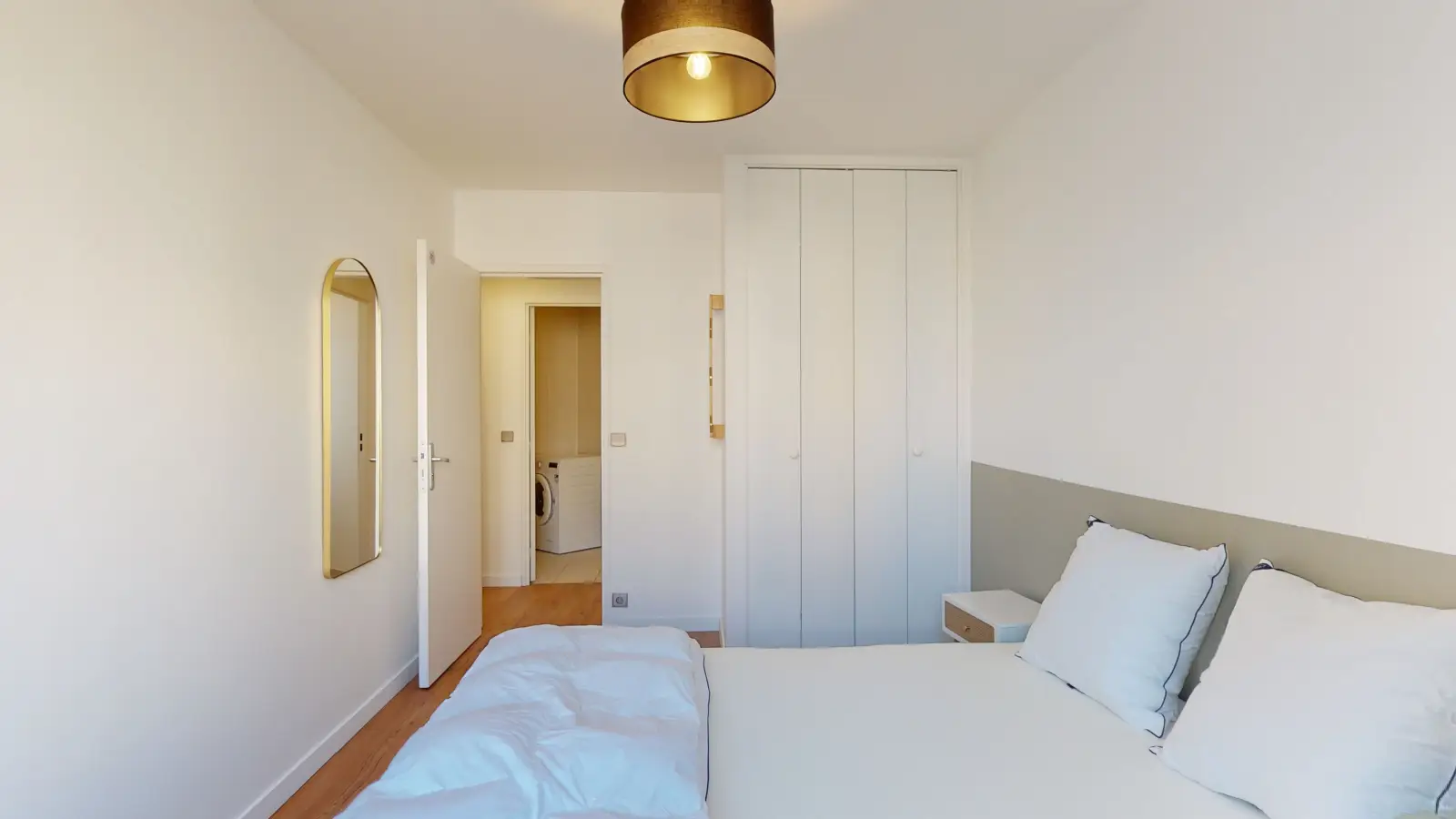 Appartement Chemin des Courtilles à Asnières-sur-Seine