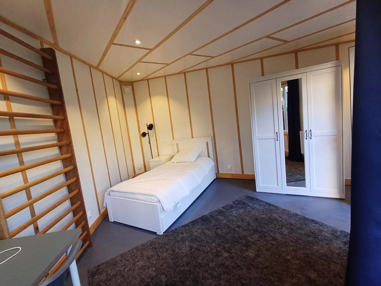 Chambre Rue Marignan à Saint-Maur-des-Fossés