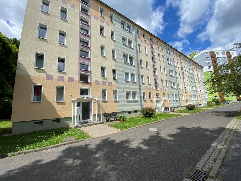 Wohnung Leonhard-Frank-Straße in Suhl