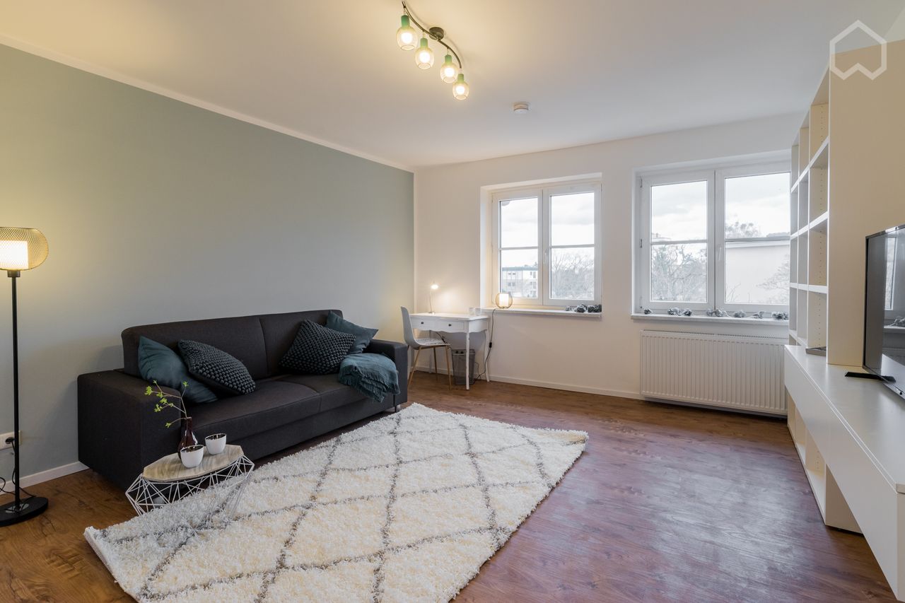 Wohnung Bernkastler Straße in Berlin