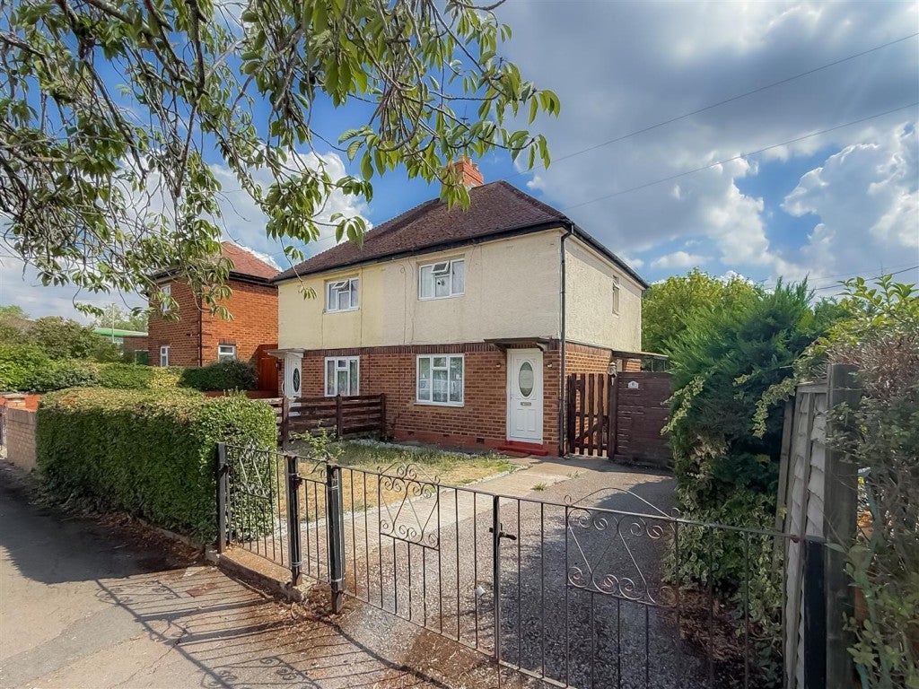 House Brook Road in Cheltenham
