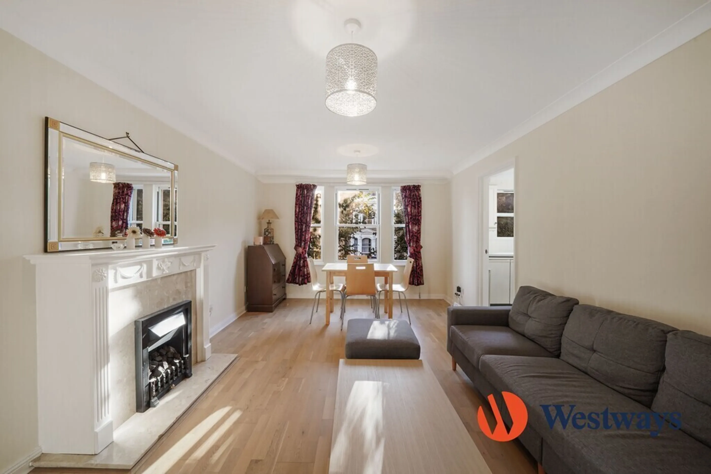 Flat All Saints Road in Greater London