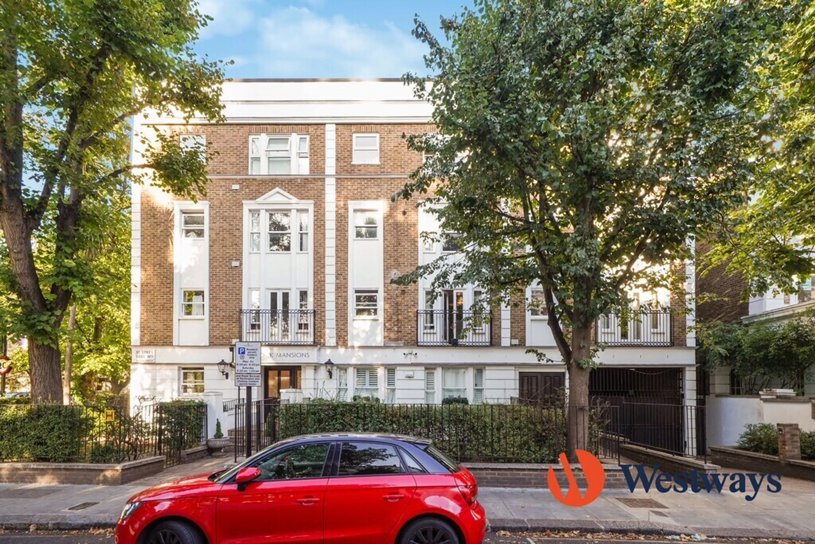 Flat All Saints Road in Greater London