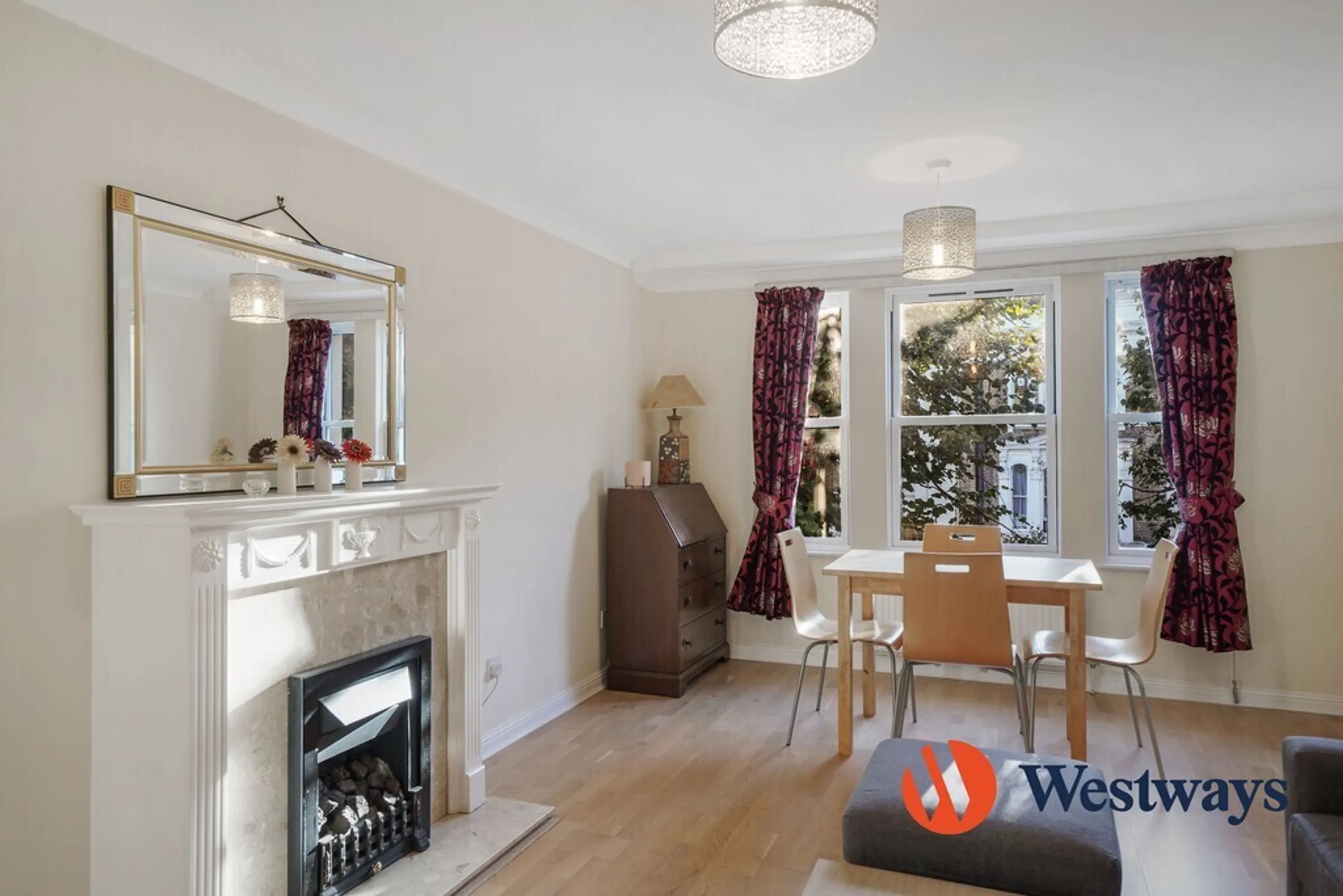 Flat All Saints Road in Greater London