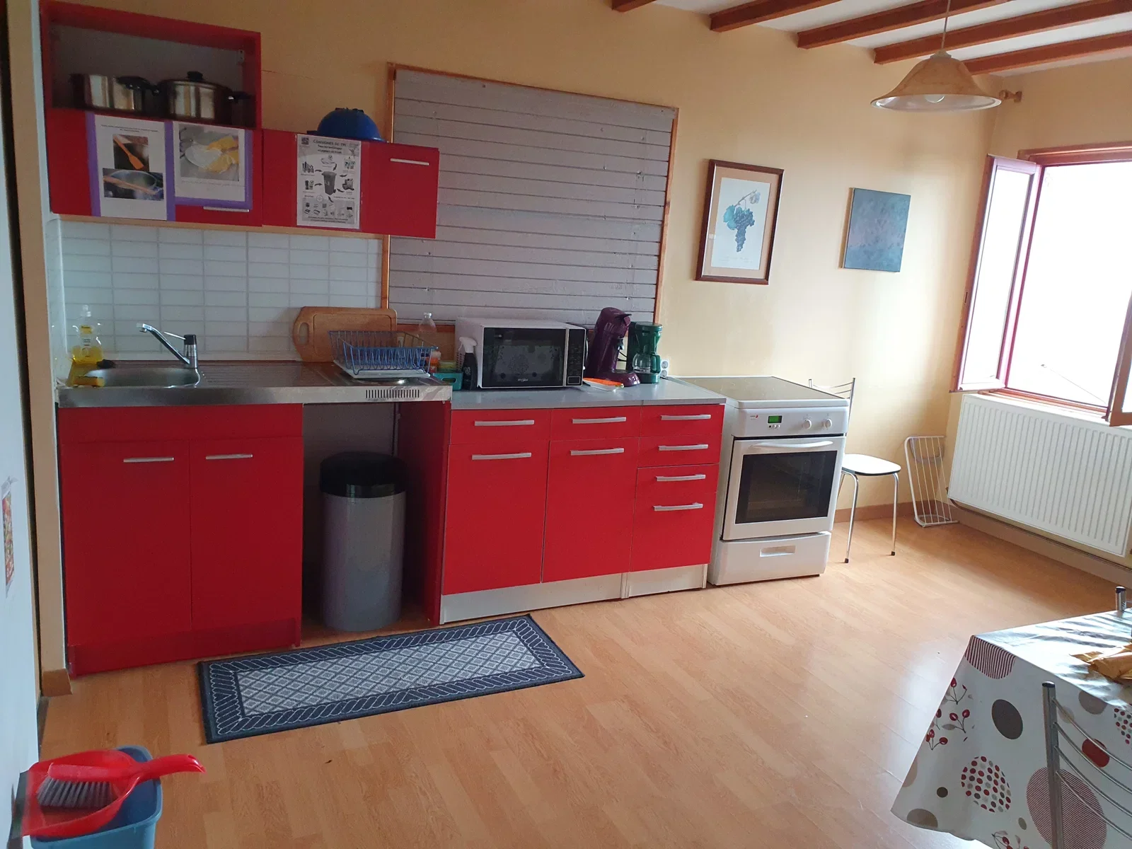 Room Chemin de Ruvaison in Blyes