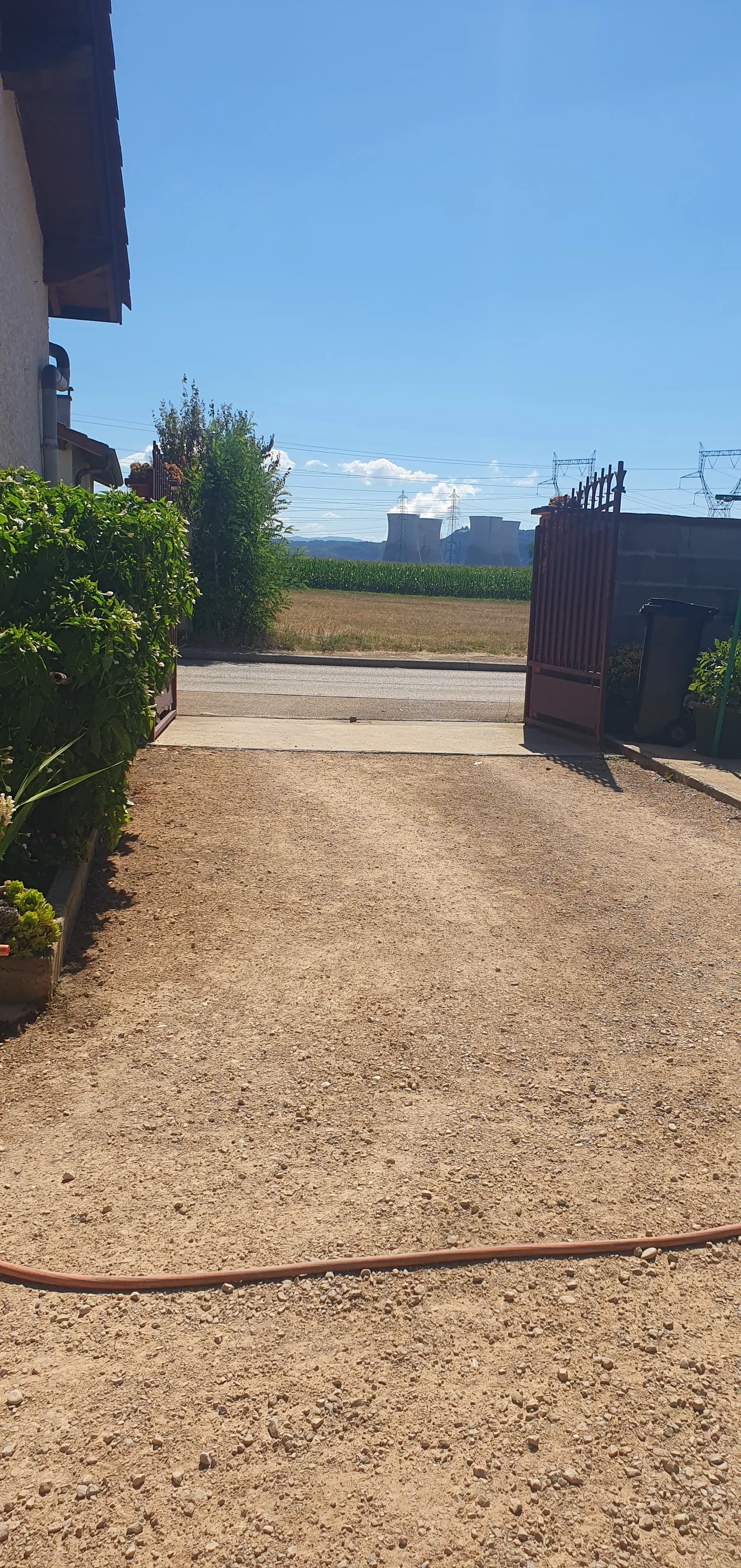 Room Chemin de Ruvaison in Blyes