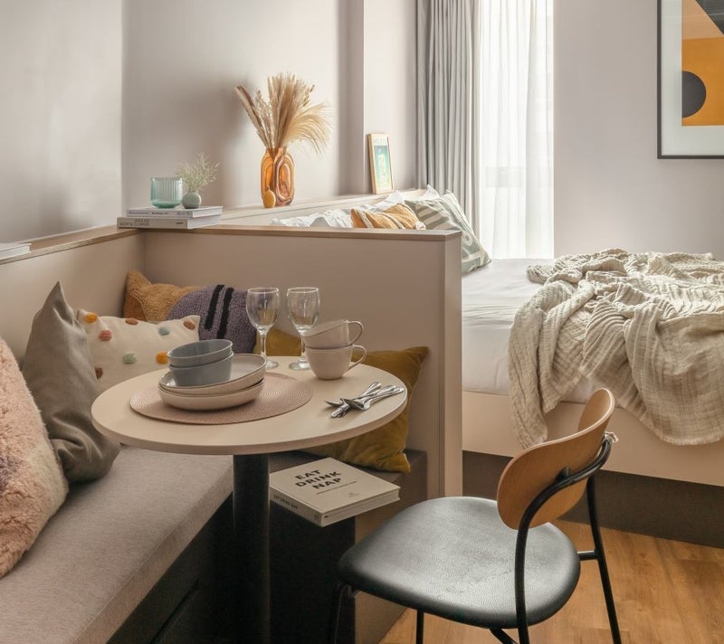 Flat First Way in Greater London