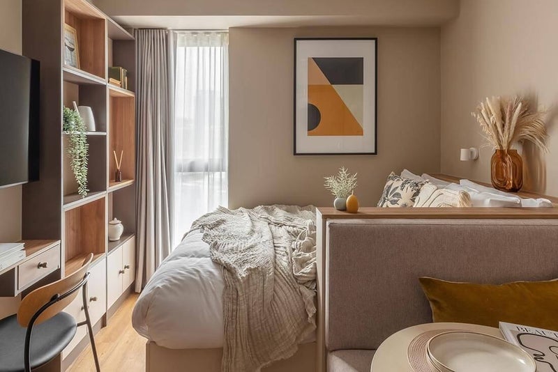 Flat First Way in Greater London