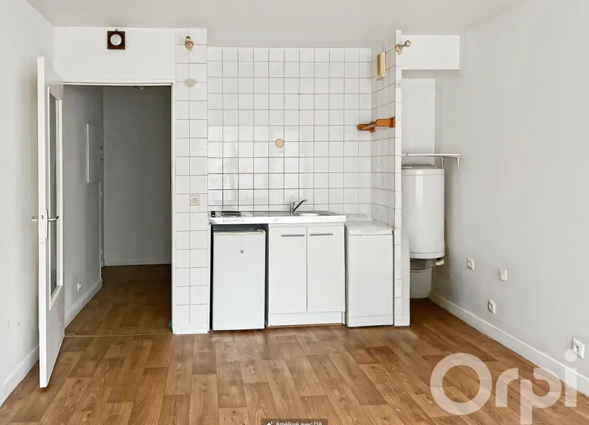 Appartement Avenue du Président Wilson à Saint-Denis