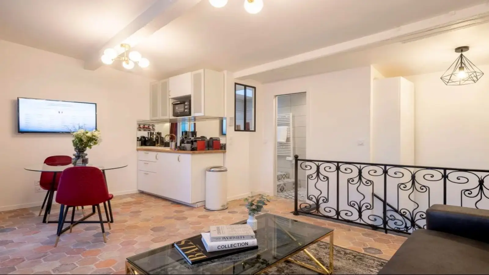 Appartement Rue de Montmorency à Paris