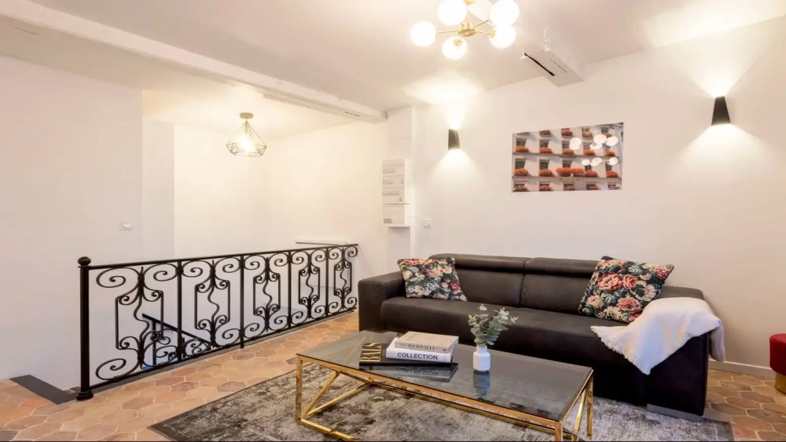 Appartement Rue de Montmorency à Paris