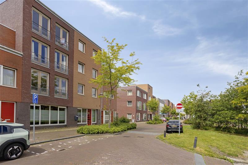 Appartement Elemastraat 45 in Nieuw-Vennep