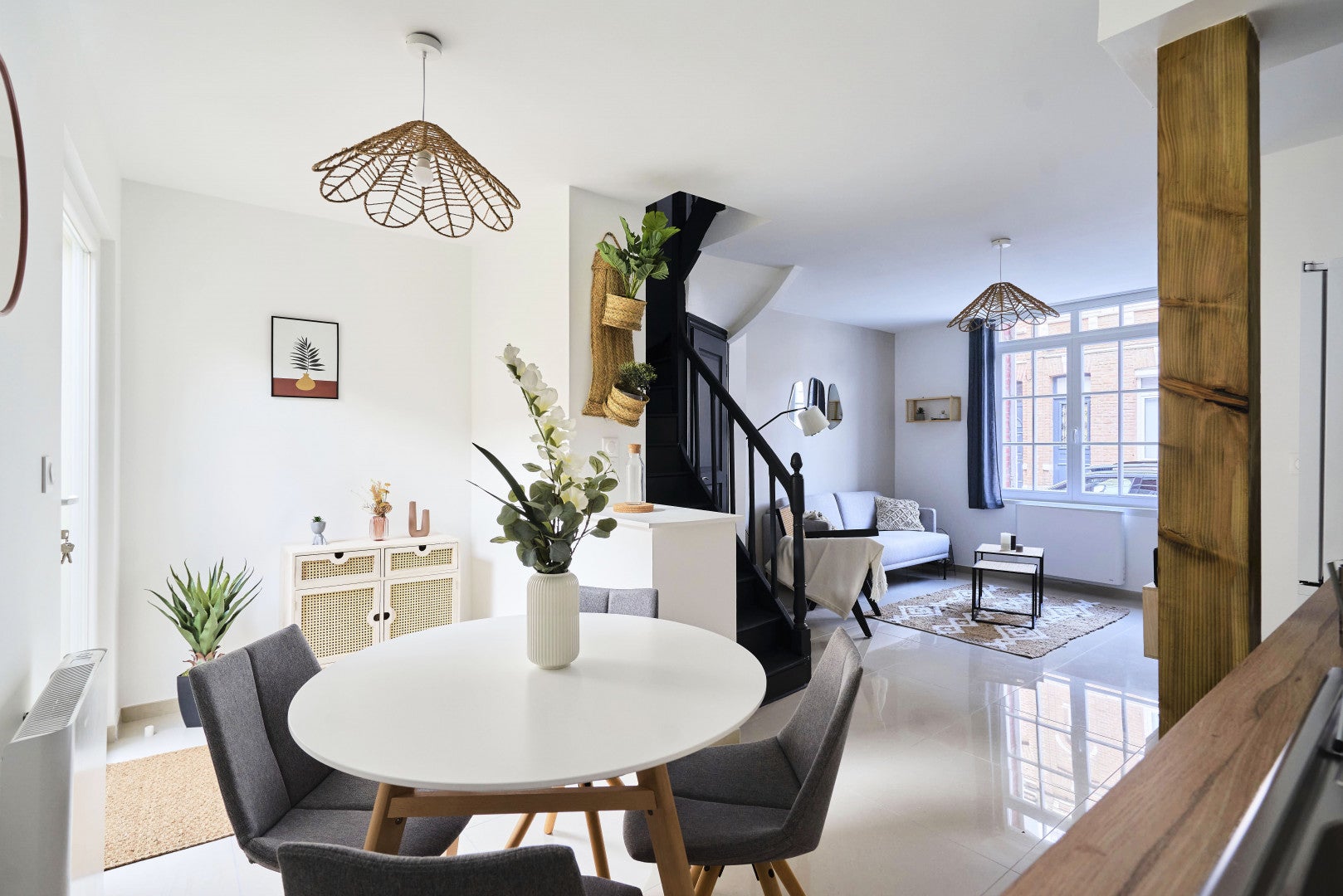 Flat Rue Laurendeau in Amiens