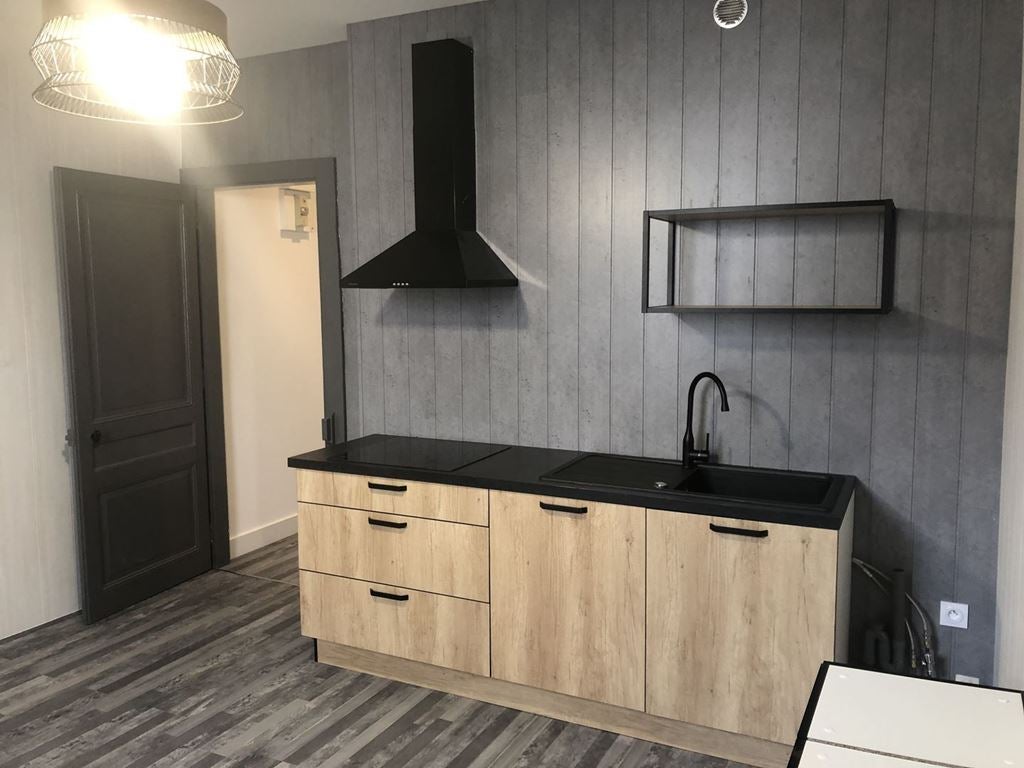 Appartement Rue Leblond à Vesoul