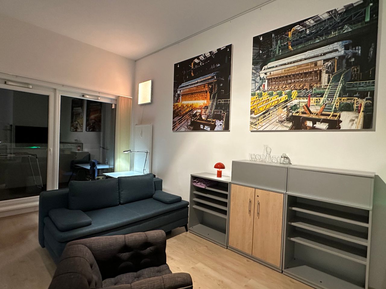 Wohnung Anton-Saefkow-Platz in Berlin