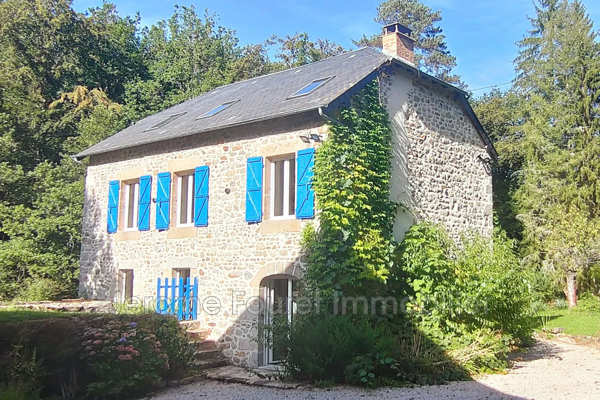 Maison Rue du Clocher à Égletons