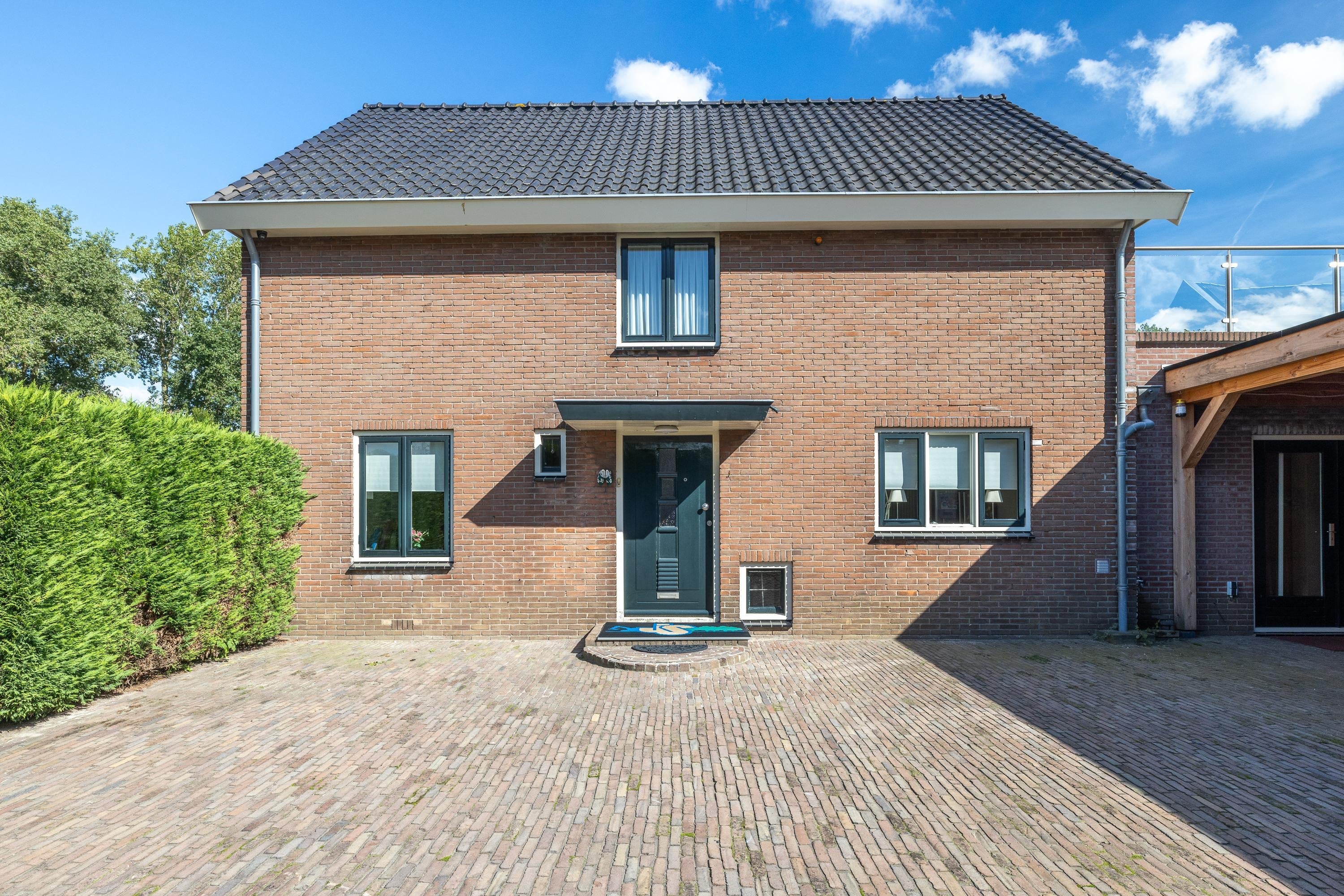 Huis Structuurbaan in Nieuwegein