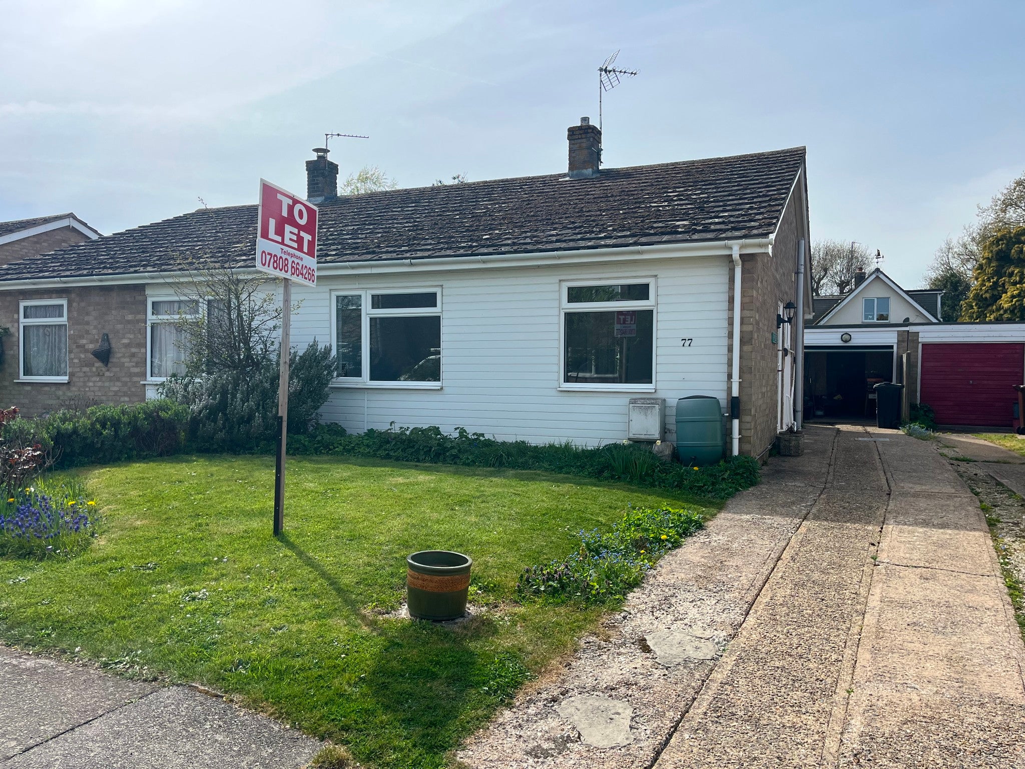 House Birch Avenue in Great Bentley