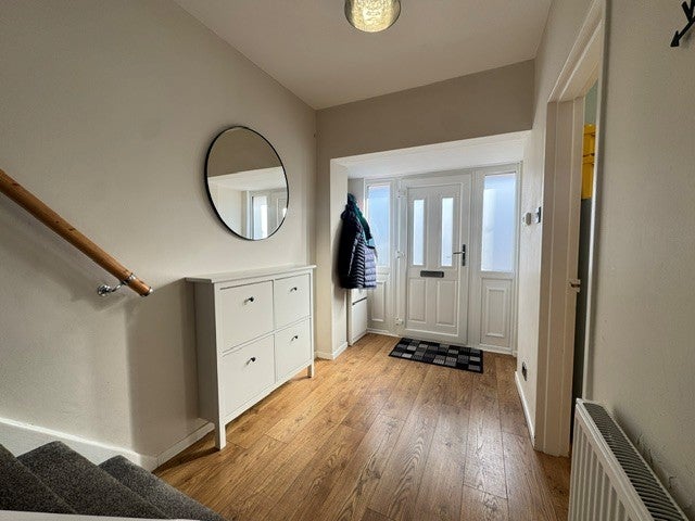 House Cherwell Crescent in Southampton
