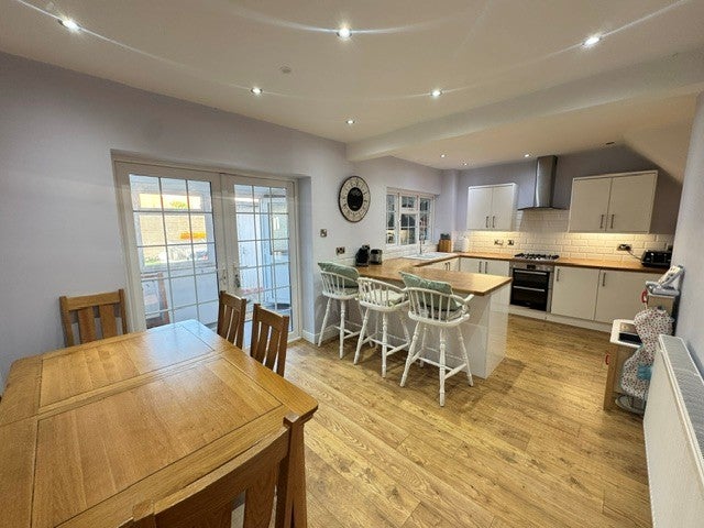 House Cherwell Crescent in Southampton