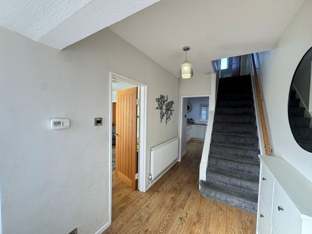 House Cherwell Crescent in Southampton