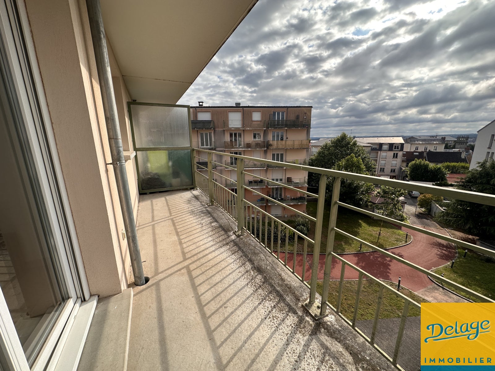 Appartement Boulevard de Fleurus à Limoges