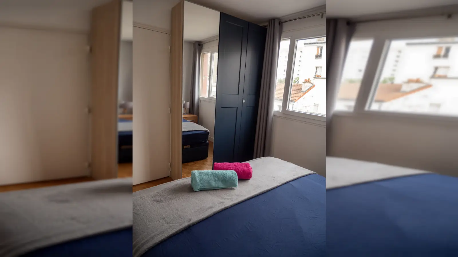 Appartement Rue Fagon à Paris