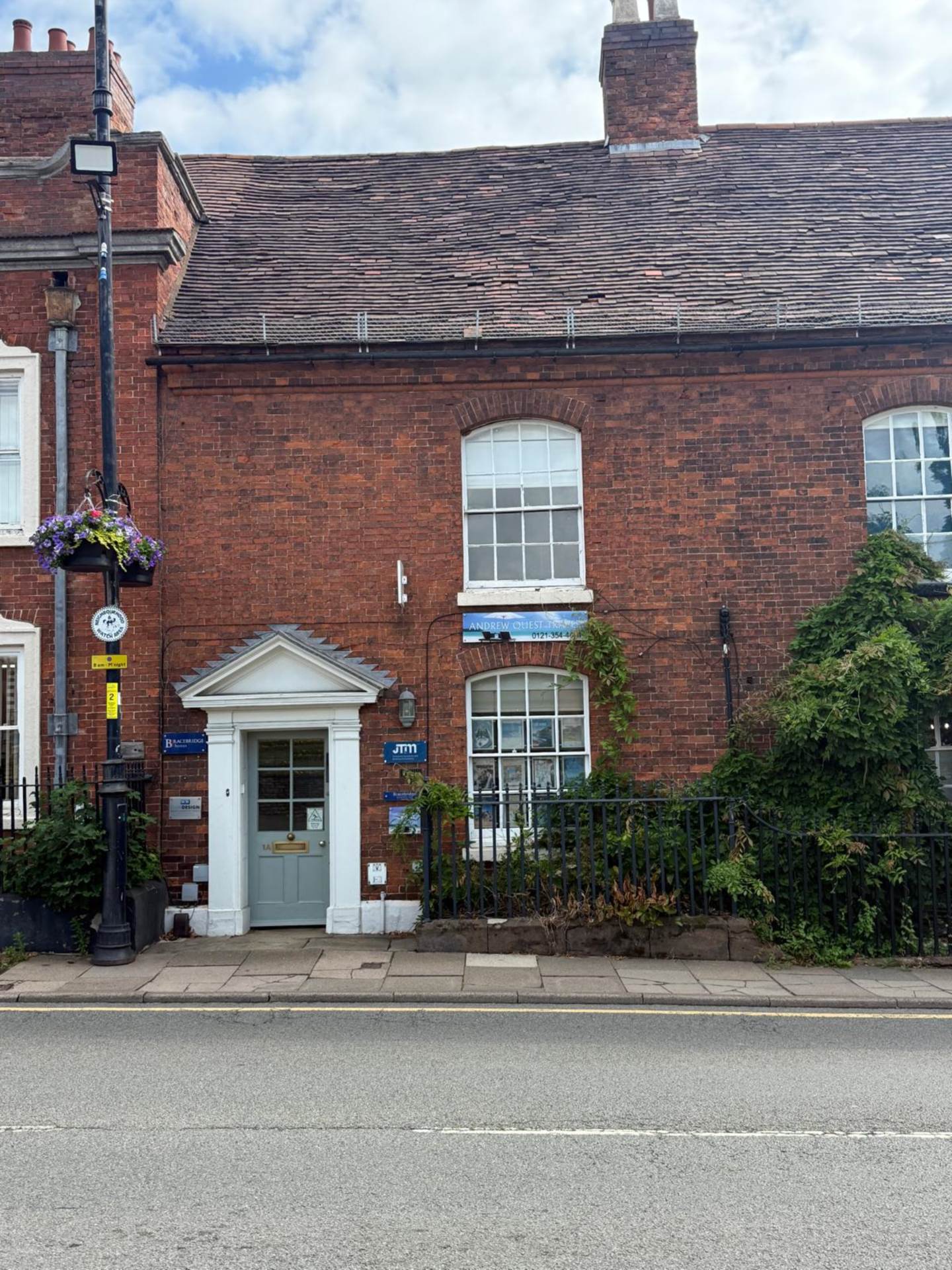 Room Coleshill Street in Birmingham
