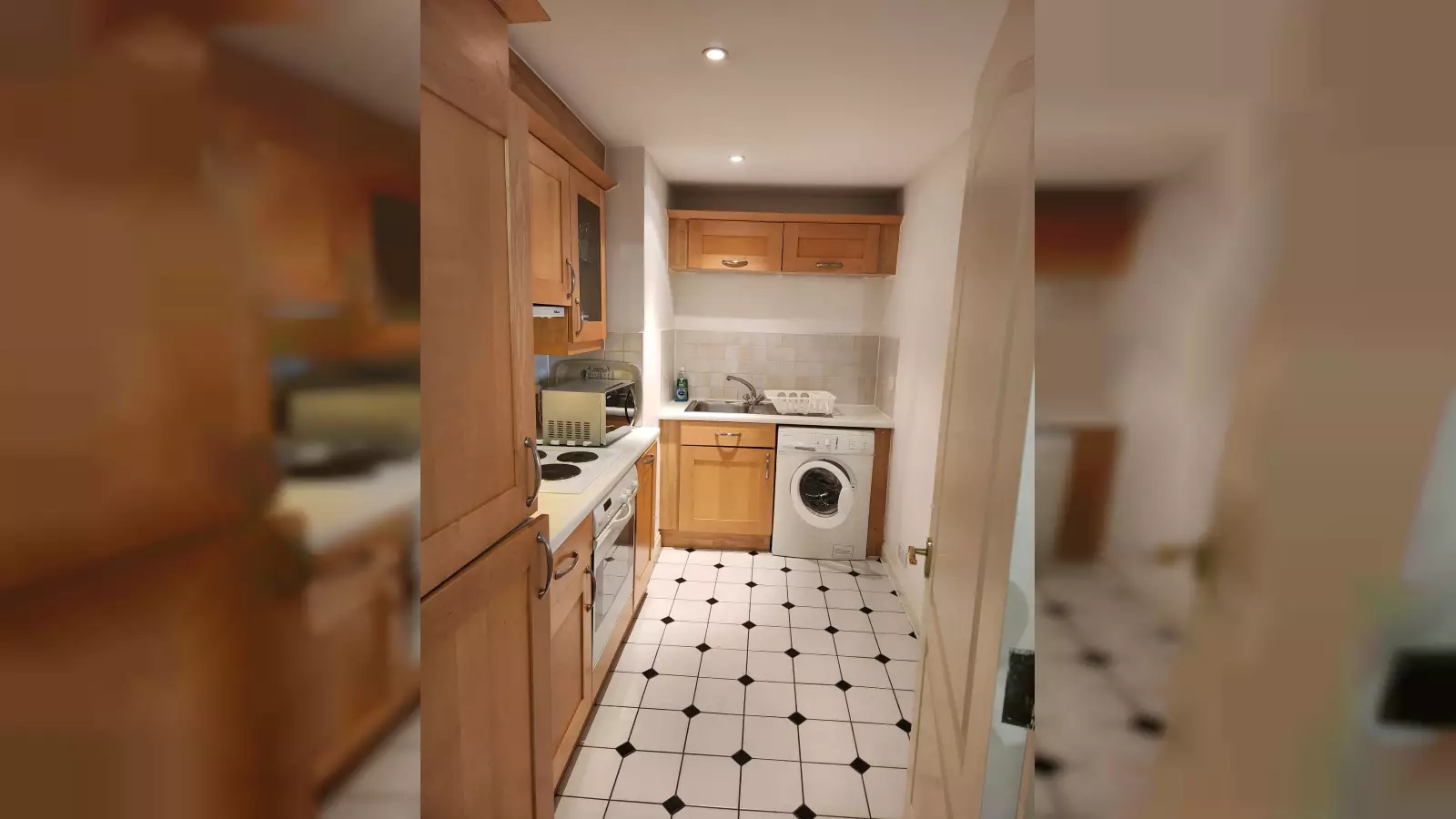 Flat Maunsel Street in City of Westminster