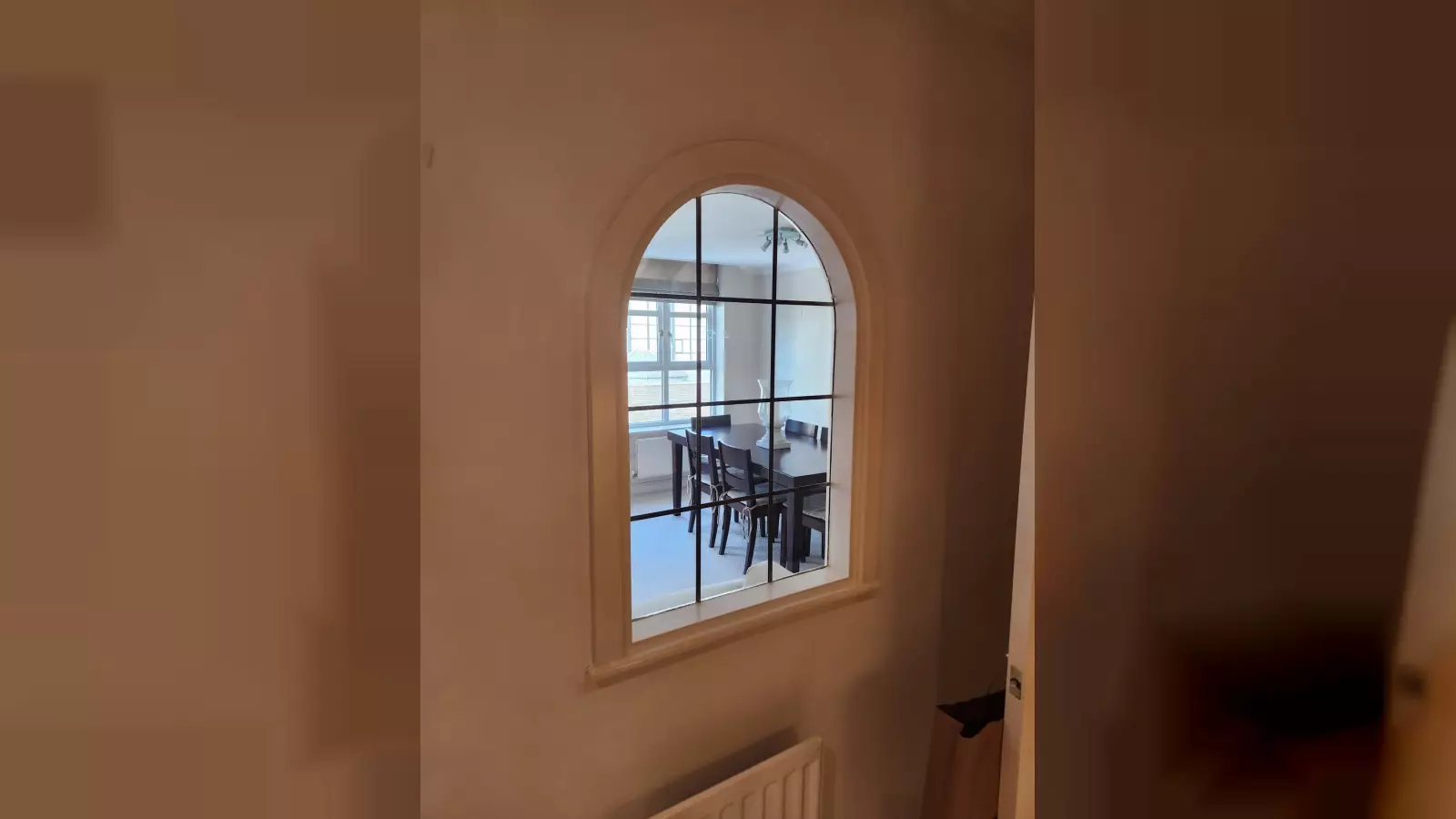 Flat Maunsel Street in City of Westminster