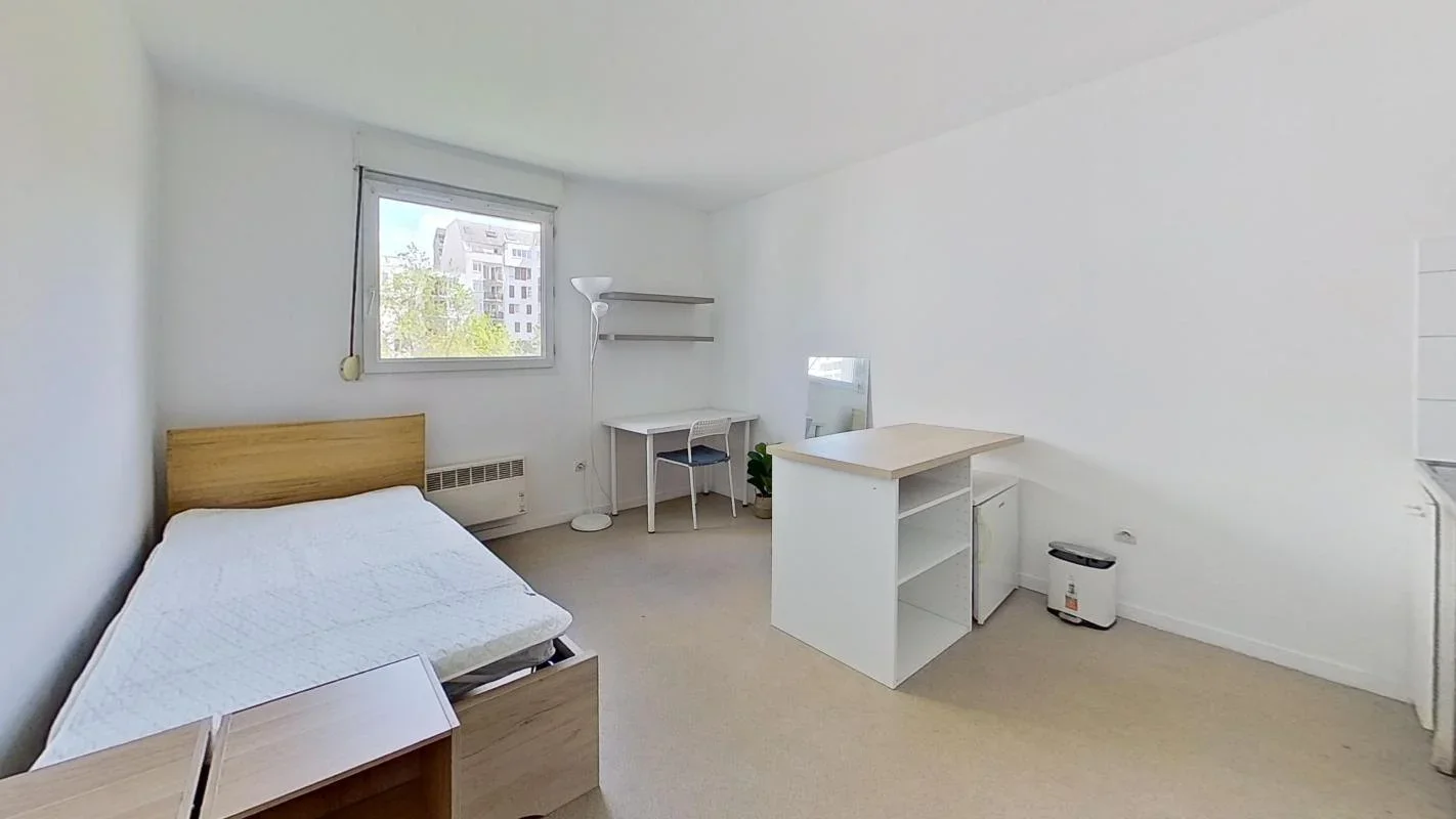 Flat Boulevard du Levant in Noisy-le-Grand