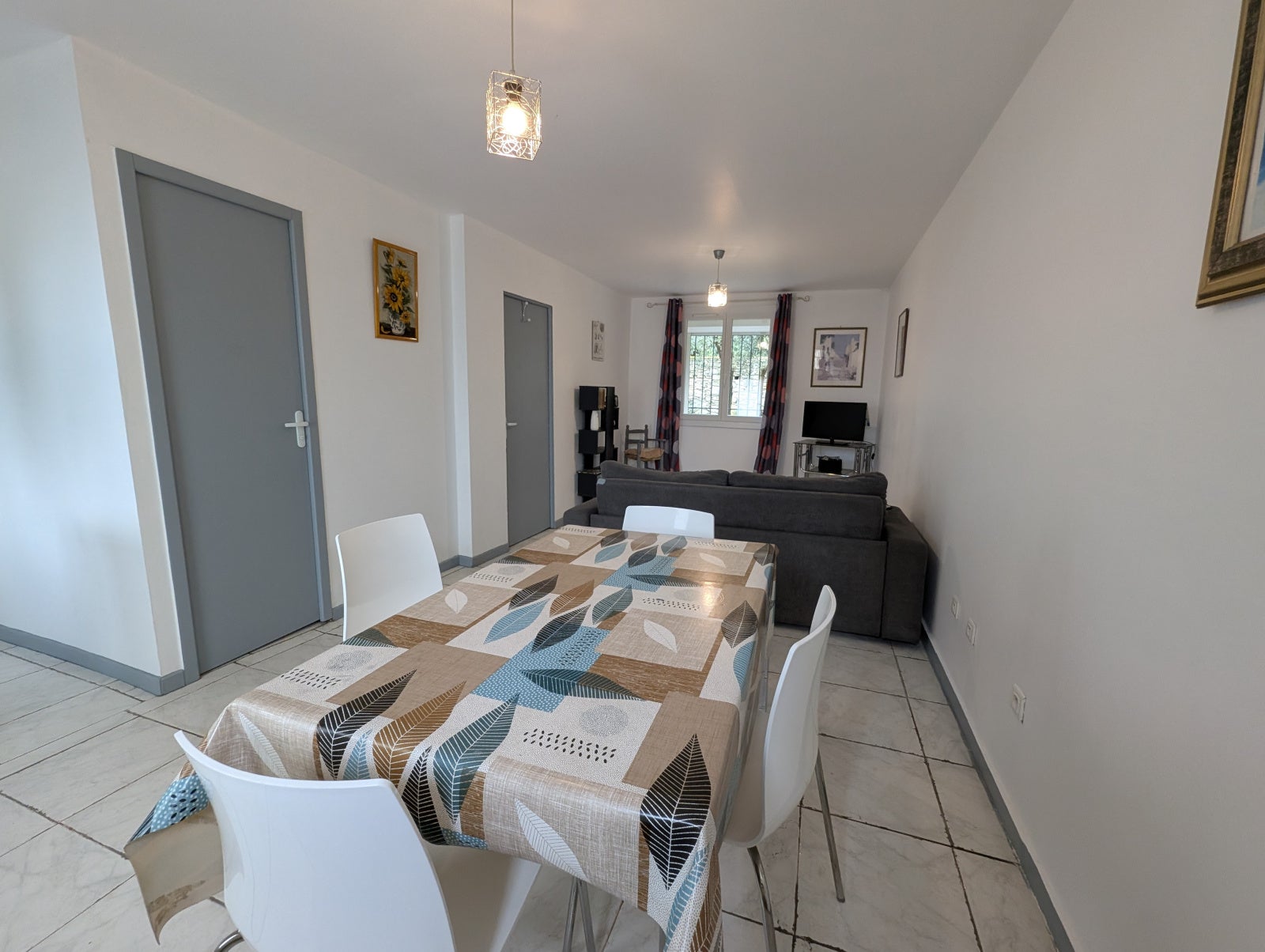Appartement Chemin de la Lampeze à Nîmes