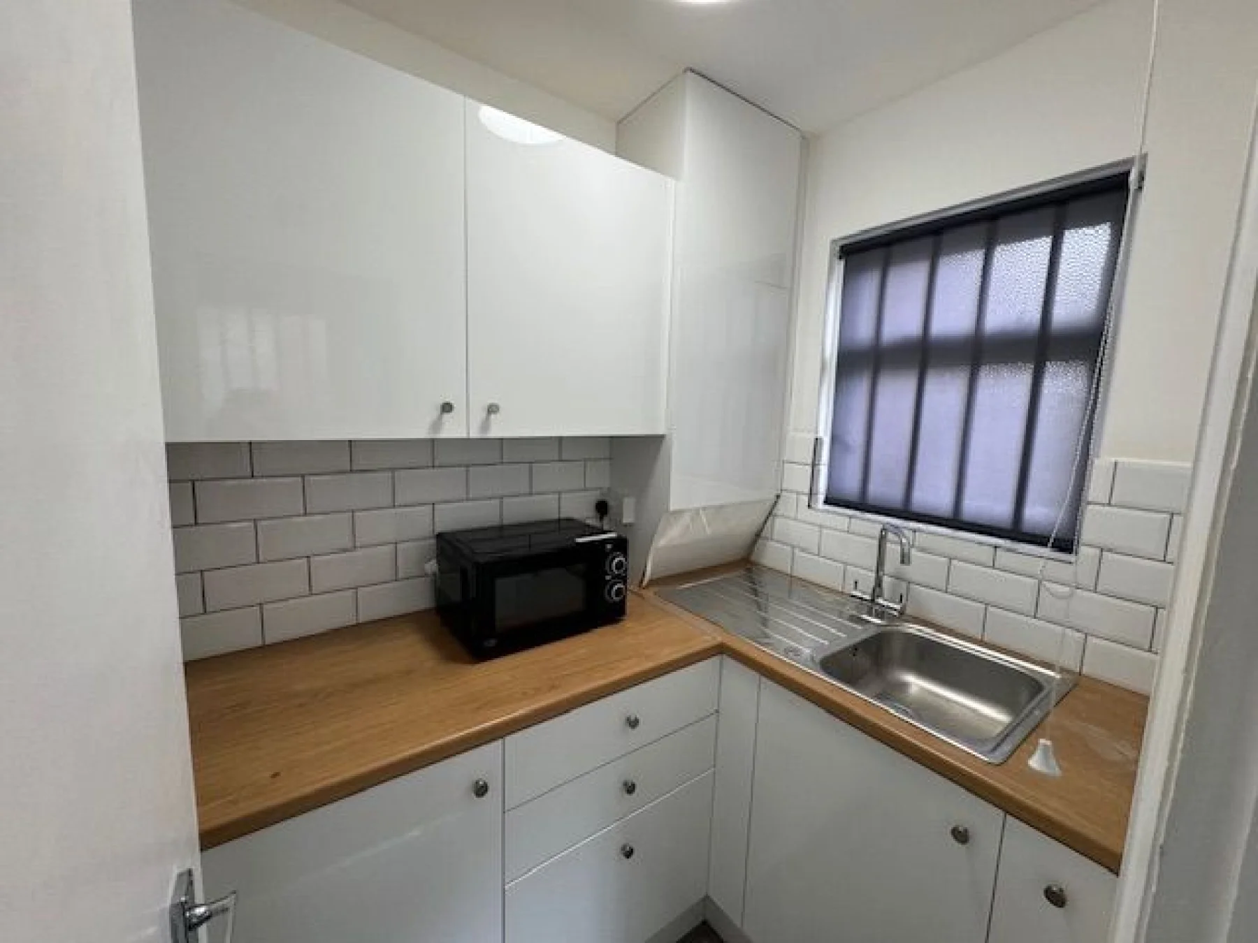Flat Anlaby Road in Hull