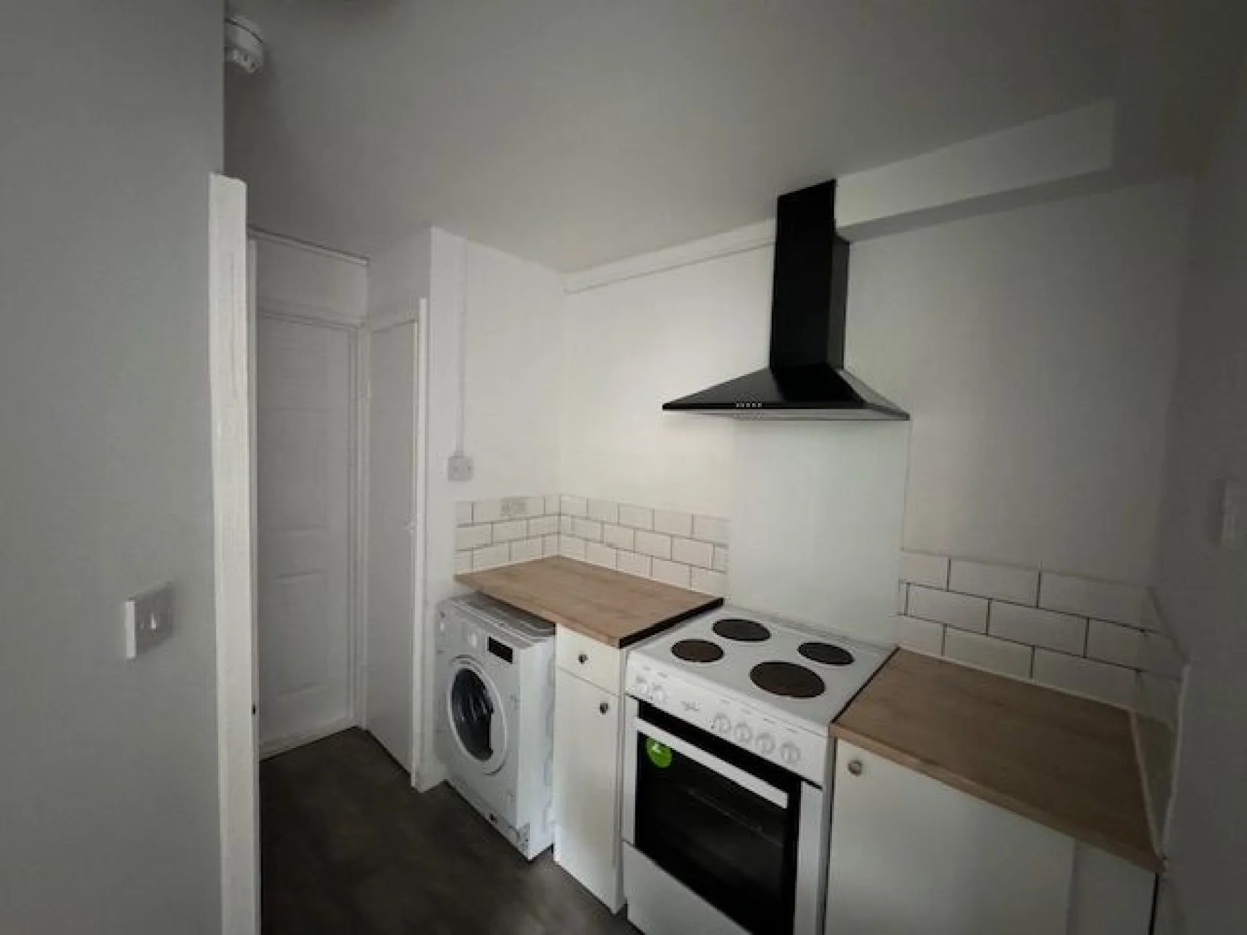 Flat Anlaby Road in Hull