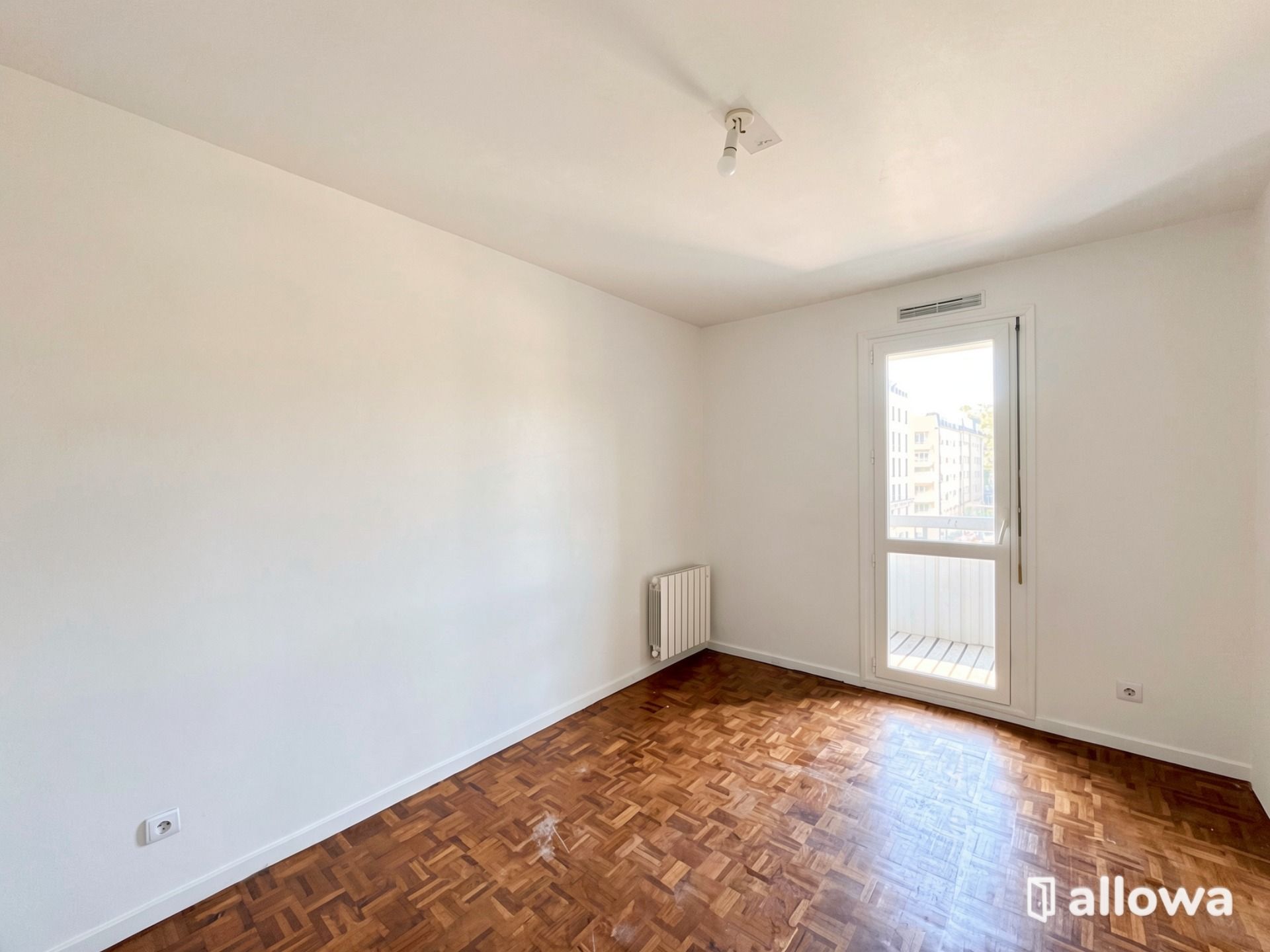 Flat Rue Bossuet in Lyon